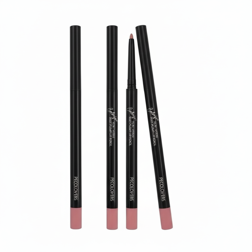 Crayon à Lèvres Mat Waterproof – Longue Tenue & Sans Transfert